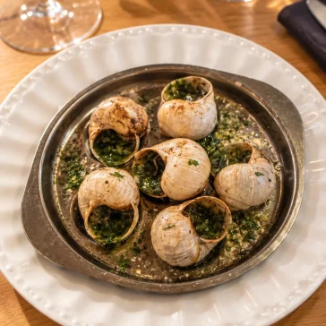 plat la cantine des halles