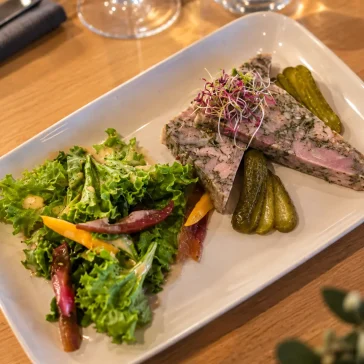 plat la cantine des halles 1